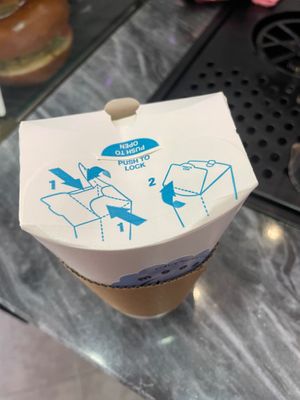  at Moon Coffee Shop in île-de-france