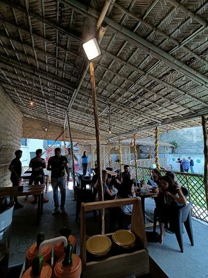  at Vegan Shala Cafe in Rishikesh