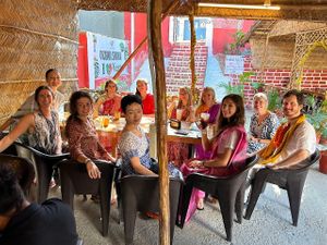  at Vegan Shala Cafe in Rishikesh