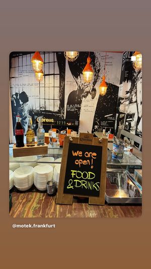   at MOTEK in Frankfurt