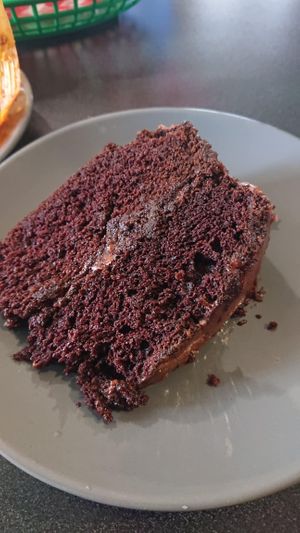  at The Vegan Spot in Memphis