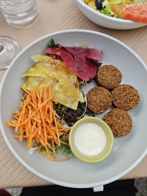  at A Mesa - Tasca Vegetariana in Guimaraes