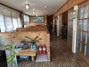 Interior  at Baru in Gyeongju