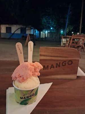  at Mango Gelato Tropical in Bahia