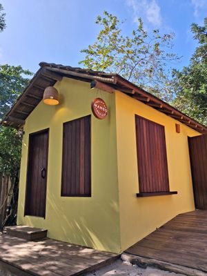 Unidade Próximo Caraíva Republic at Mango Gelato Tropical in Bahia