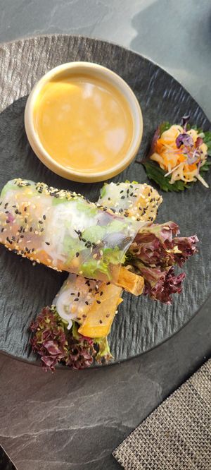 Sommerrollen at LÁ TIATO in Kassel