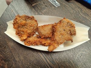  at Svampe Kompagniet Food in Ebeltoft