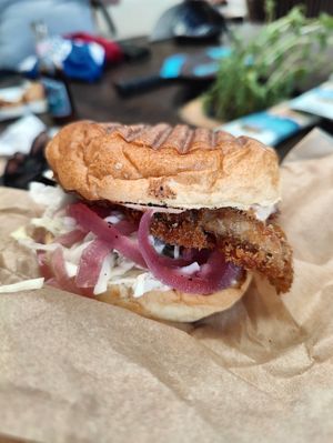  at Svampe Kompagniet Food in Ebeltoft