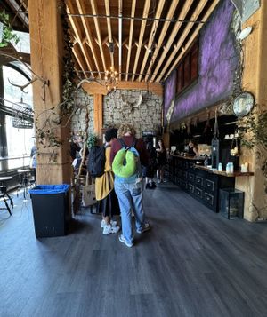 Interior   at Black Cat Frozen Custard in Portland