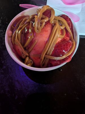  at Black Cat Frozen Custard in Portland