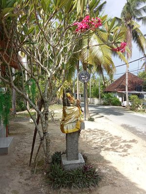  at TAT'S Food in Penida Island