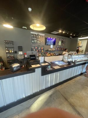 Store  at Tipsy Scoop in Portland