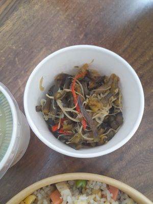 Free at Quán chay Duyen in Ho Chi Minh City