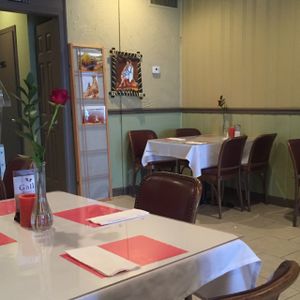 interior at Abyssinia in Louisville