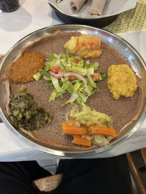   at Abyssinia in Louisville