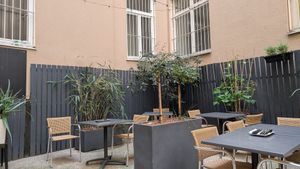  at Vevi - Kaiserstrasse in Vienna