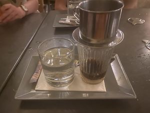   at Vevi - Kaiserstrasse in Vienna