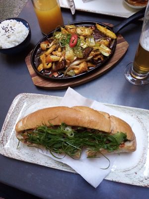  at Vevi - Kaiserstrasse in Vienna