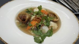   at Vevi - Kaiserstrasse in Vienna