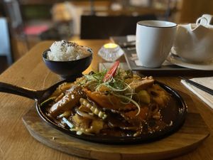   at Vevi - Kaiserstrasse in Vienna