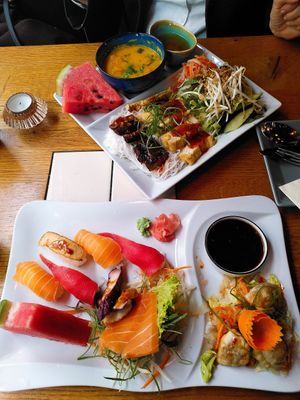  at Vevi - Kaiserstrasse in Vienna