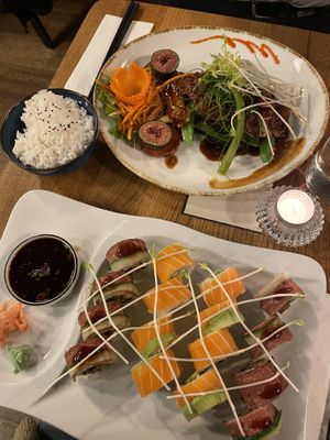   at Vevi - Kaiserstrasse in Vienna