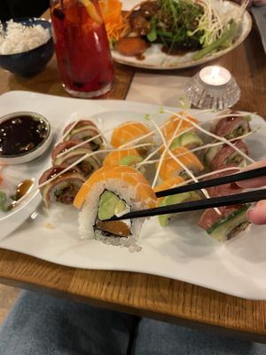   at Vevi - Kaiserstrasse in Vienna