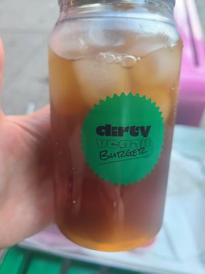  at Dirty Vegan Burger in Montreal