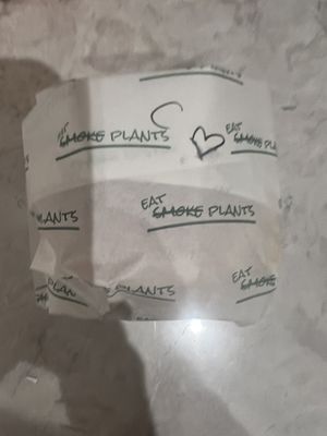   at Dirty Vegan Burger in Montreal