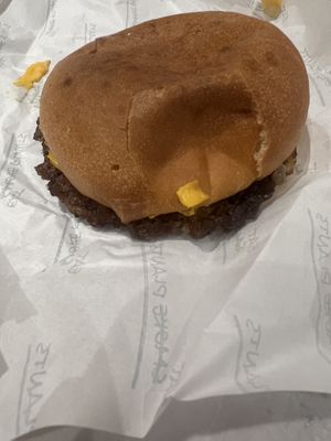   at Dirty Vegan Burger in Montreal