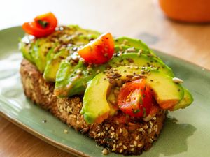 Tostadas. at Vida Verde in Tarifa