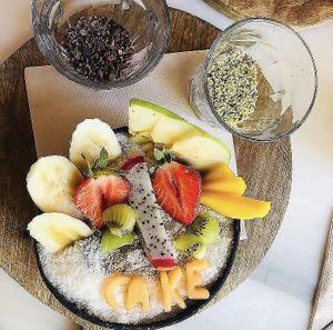   at Brunch & Cake in Barcelona