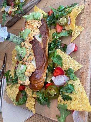 Super Sandwich at Brunch & Cake in Barcelona