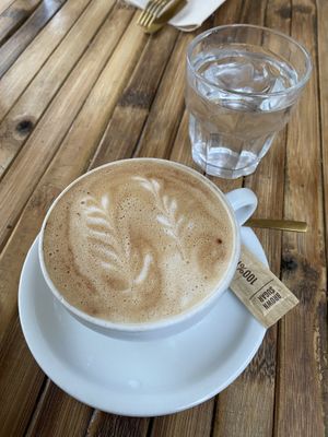   at Brunch & Cake in Barcelona