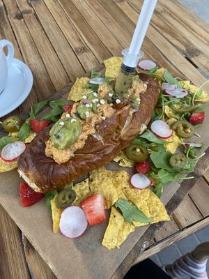   at Brunch & Cake in Barcelona