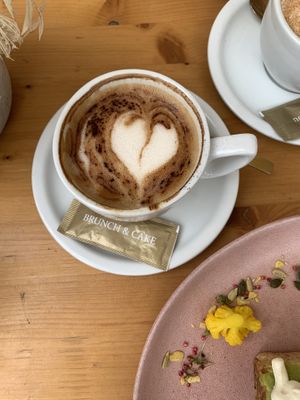   at Brunch & Cake in Barcelona