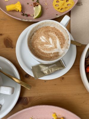   at Brunch & Cake in Barcelona