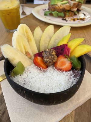   at Brunch & Cake in Barcelona