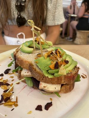   at Brunch & Cake in Barcelona