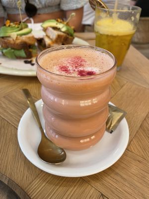   at Brunch & Cake in Barcelona