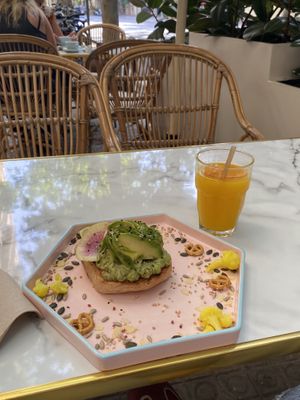   at Brunch & Cake in Barcelona