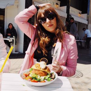   at Brunch & Cake in Barcelona