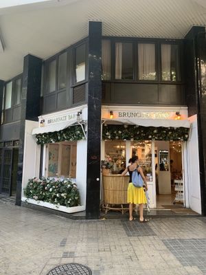 Scenic  at Brunch & Cake in Barcelona