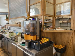 Caos at Brunch & Cake in Barcelona