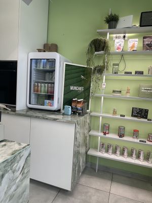   at MUNCHIES in Ljubljana