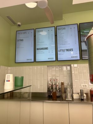   at MUNCHIES in Ljubljana