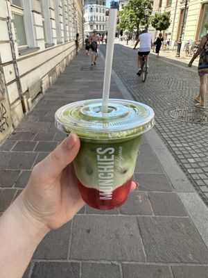   at MUNCHIES in Ljubljana