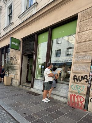   at MUNCHIES in Ljubljana