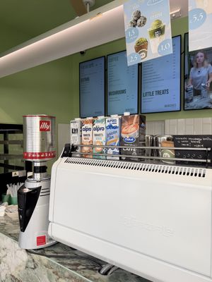  at MUNCHIES in Ljubljana