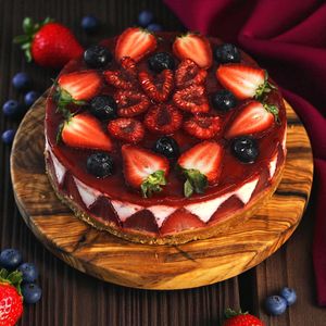 Llena tu cuerpo de vitamina C y energía de frutos rojos at Nami in Barcelona